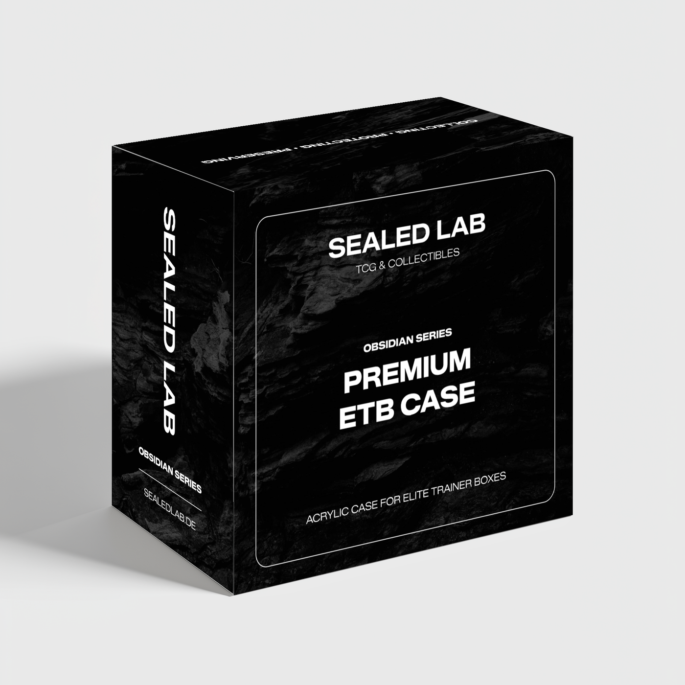 Premium ETB Acryl Case