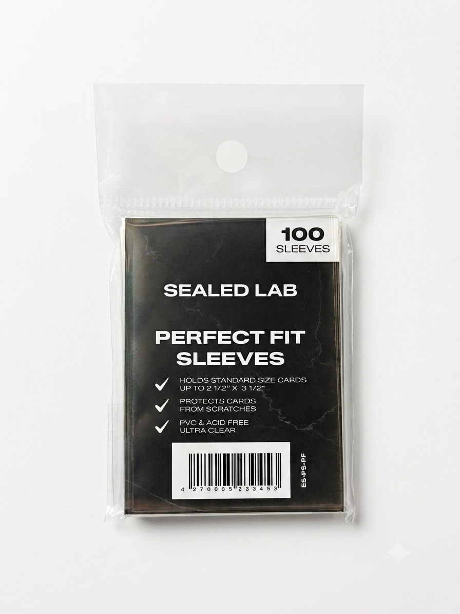 Perfect Fit Sleeves (100 stk.)