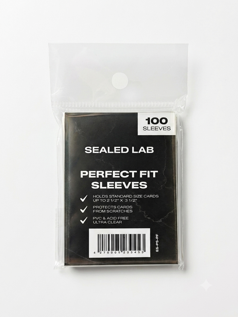 Perfect Fit Sleeves (100 stk.)