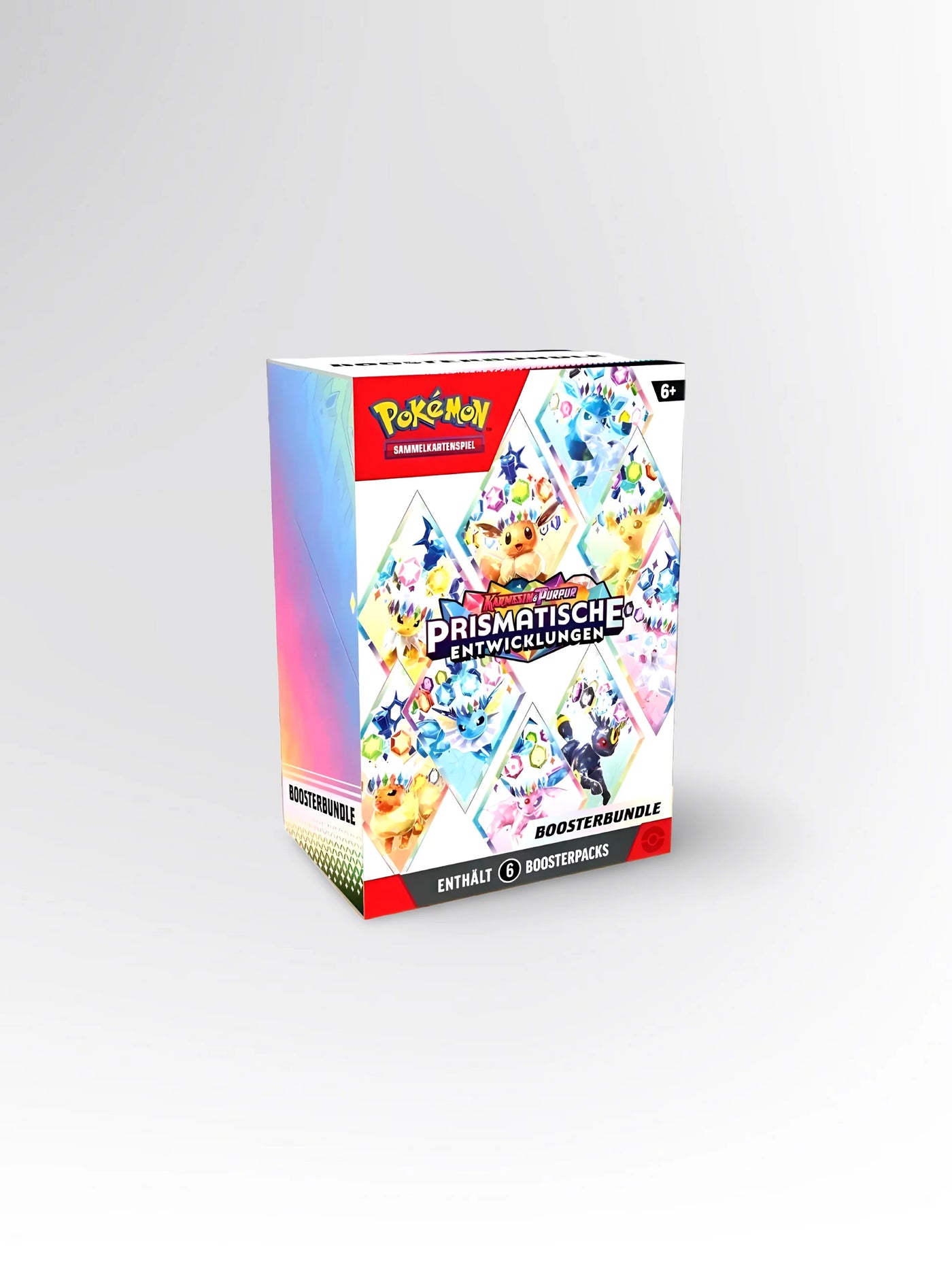 Prismatische Entwicklungen Booster Bundle Deutsch
