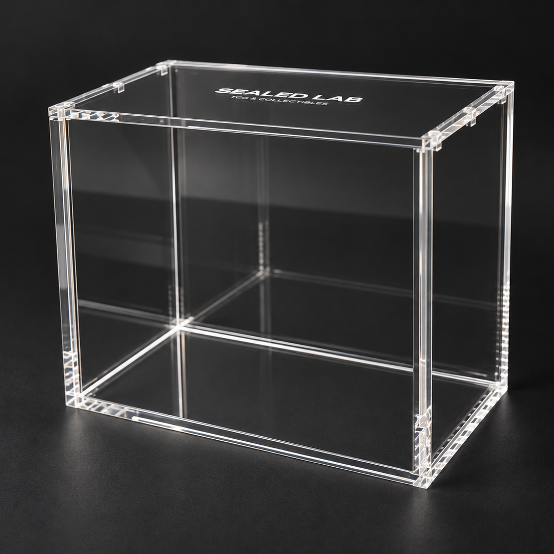 Premium ETB Acryl Case