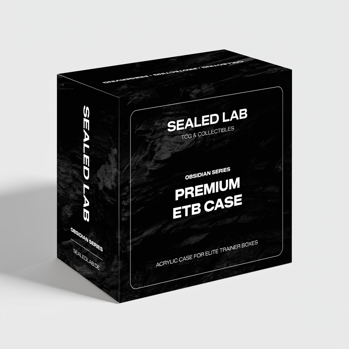 Premium ETB Acryl Case