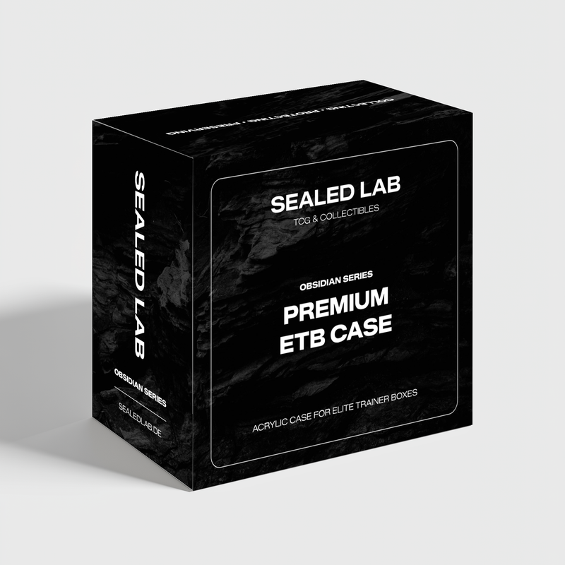 Premium ETB Acryl Case