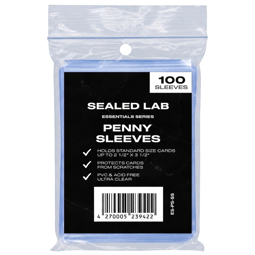 Penny Sleeves (100 stk.)