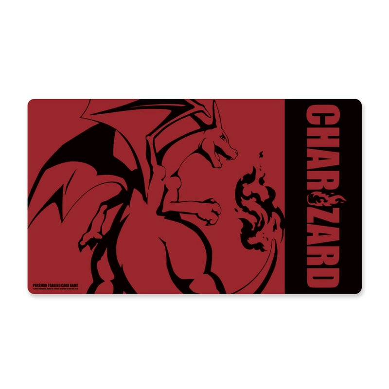 Pokemon Center Japan Charizard Playmat