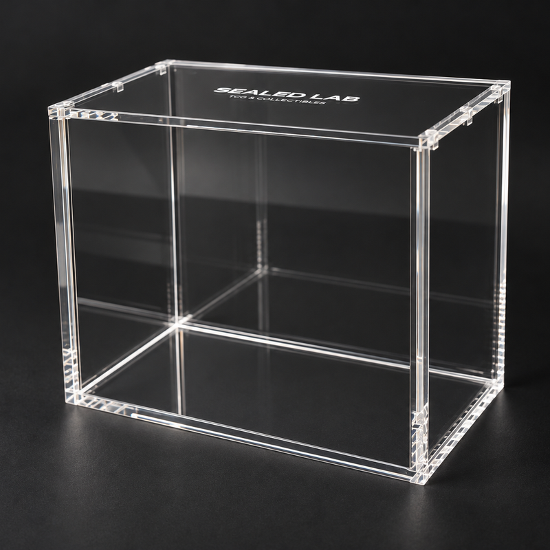 Premium ETB Acryl Case