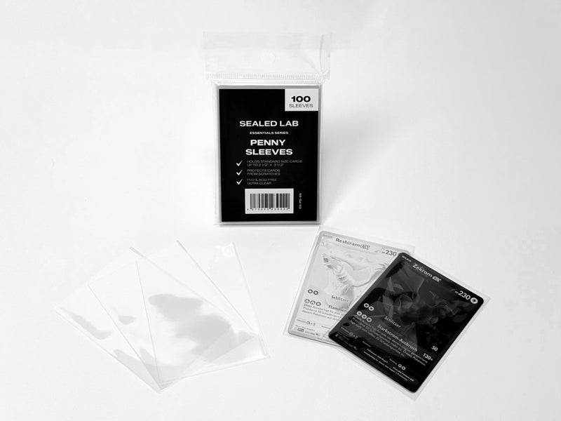 Penny Sleeves (100 stk.)