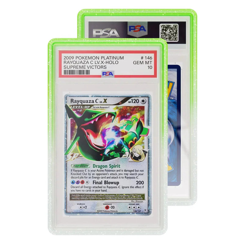 GradedGuard Limited Edition Kiwi PSA