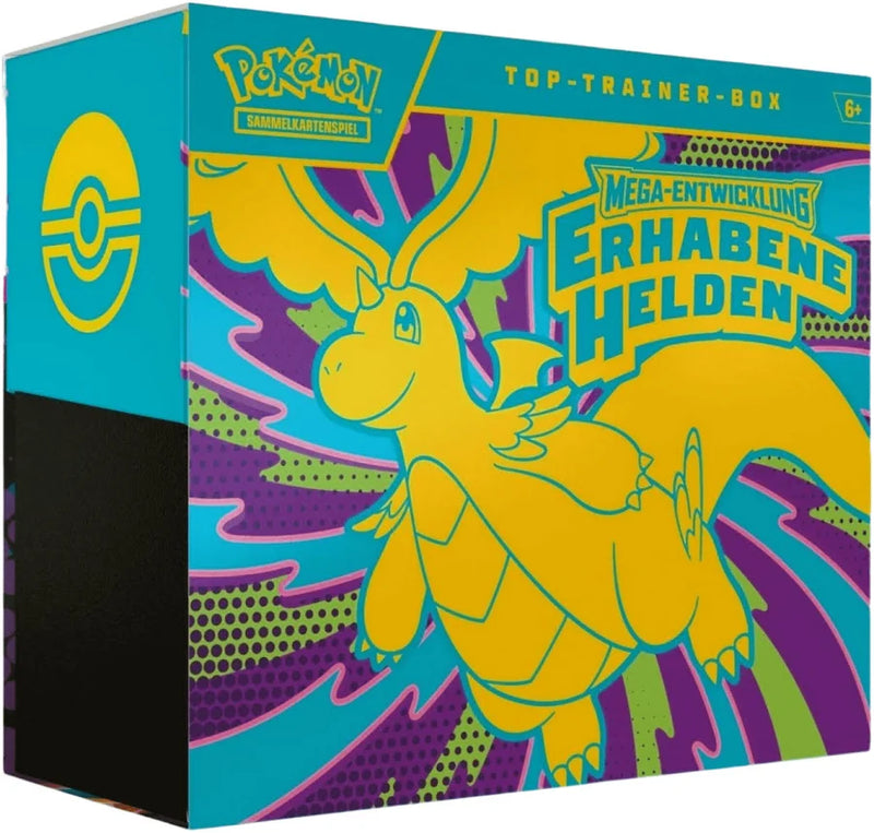 Erhabene Helden Top Trainer Box Deutsch